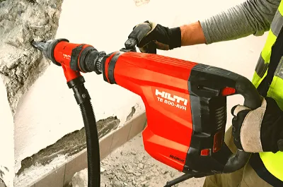 Demoler/Perforar