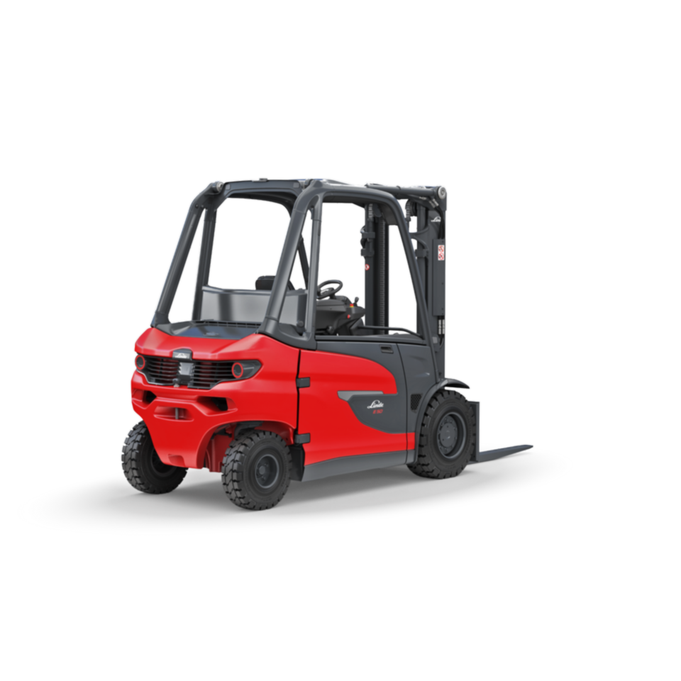 Carretilla eléctrica 4500 kg