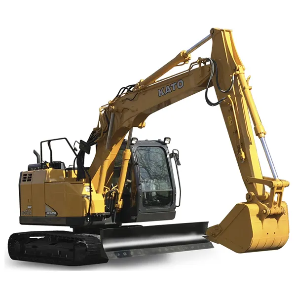 Midi excavadora giratoria 15000 kg