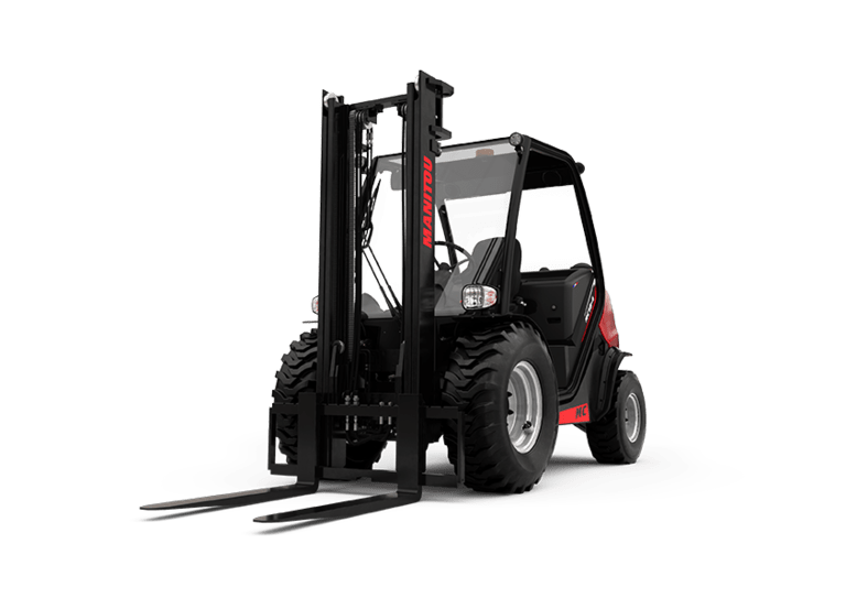 Carretilla 1800 kg 4x4