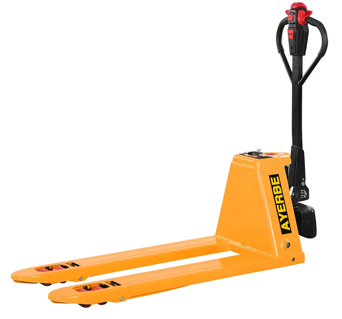 Transpaleta eléctrica 1.500 kg