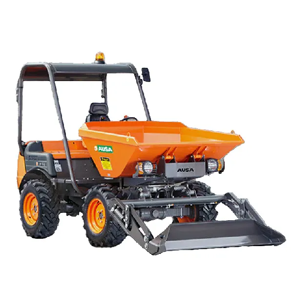 Dumper autocargable 2000 kg