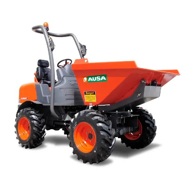 Dumper Giratorio 1200 kg
