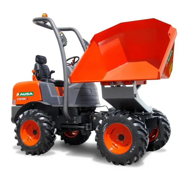 Dumper Giratorio 1500 kg