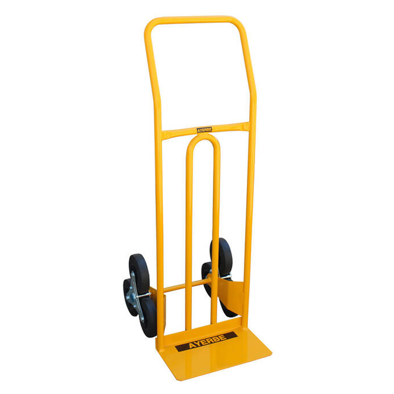 Alquiler de carretilla almacén 3 ruedas