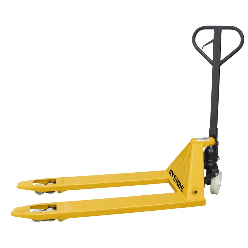 Transpaleta manual 2.500 kg