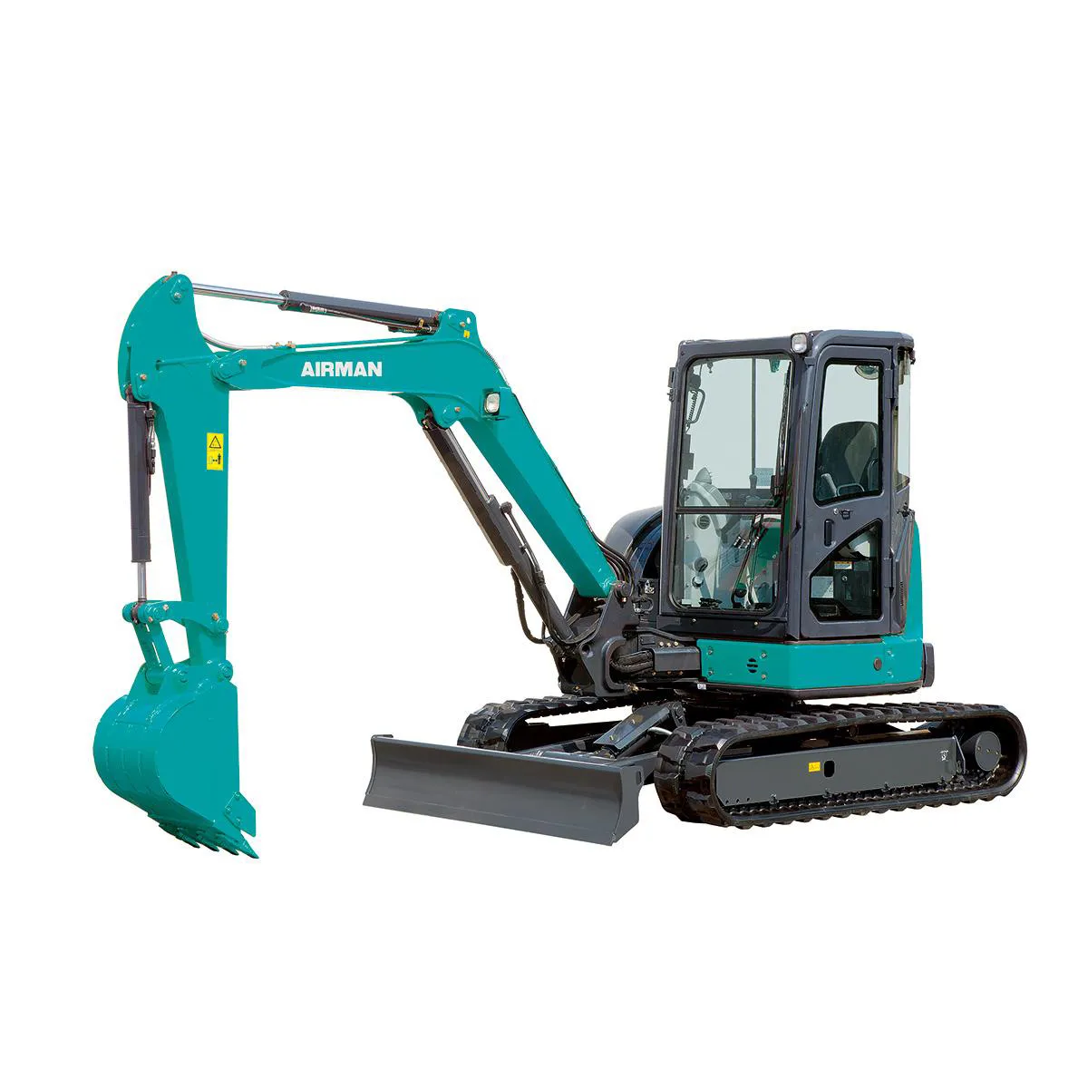 Mini excavadora giratoria 3000 kg