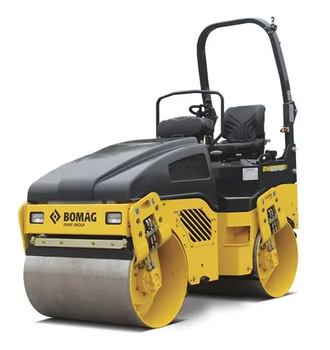 Rodillo articulado 2500 Kg