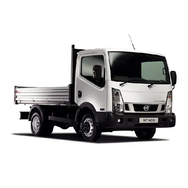 Camión volquete Nissan NT400