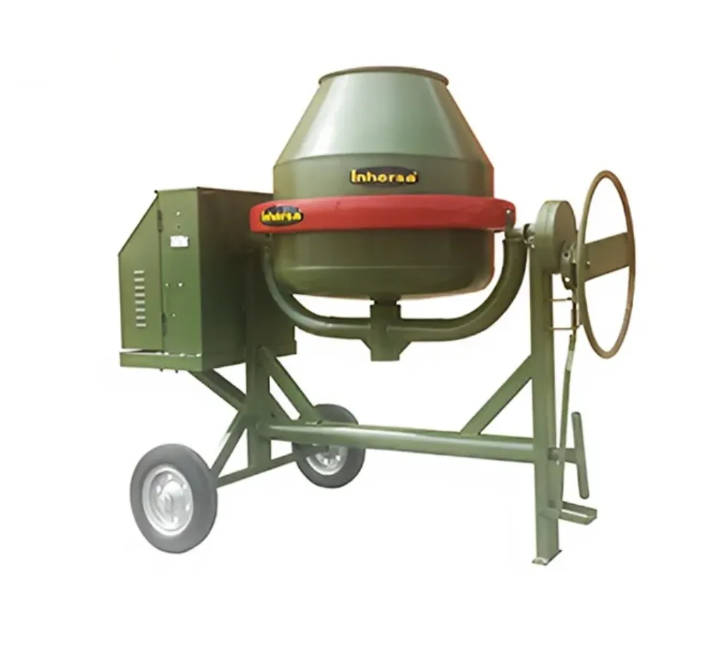Hormigonera gasolina 250 litros