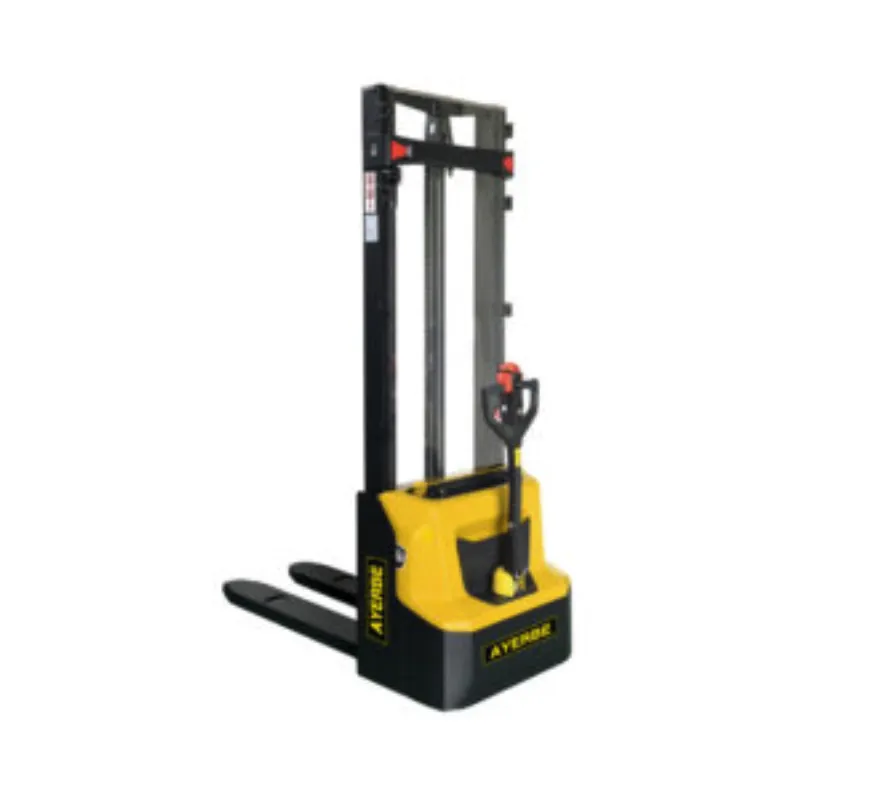 Apilador eléctrico 1200 kg