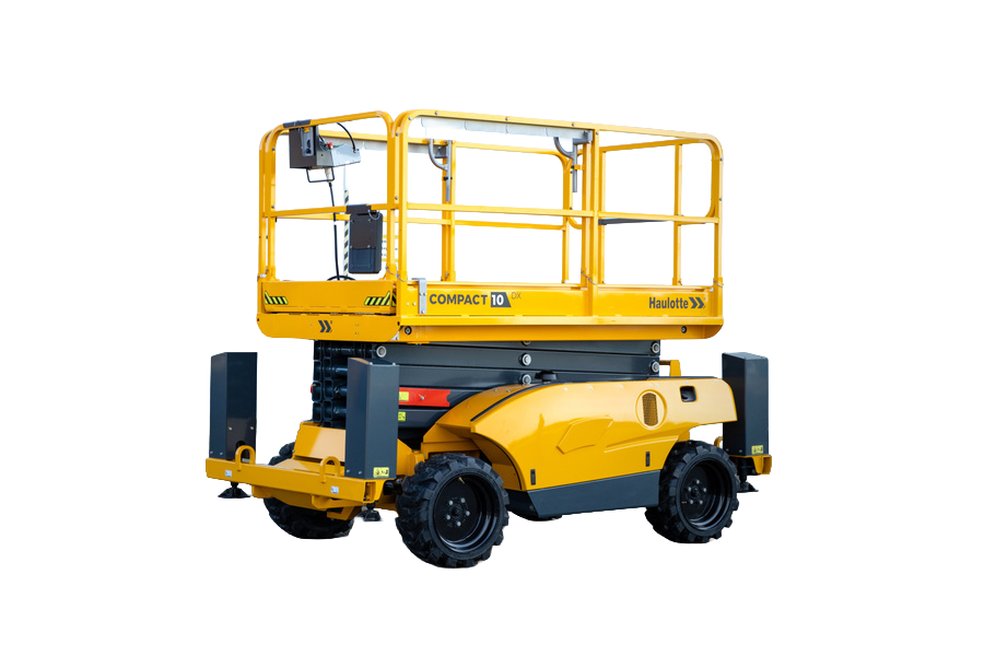 Plataforma Tijera electrica 10