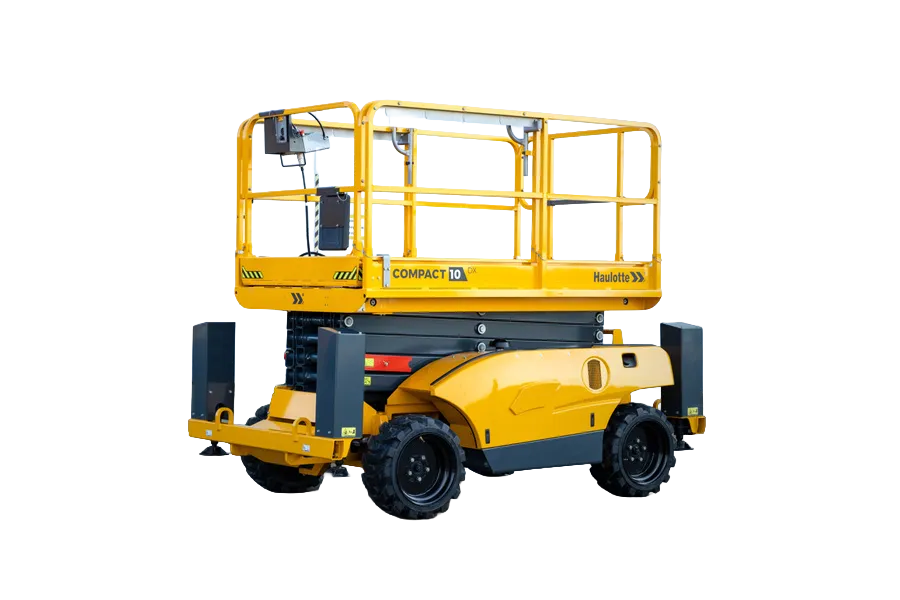 Plataforma Tijera electrica 10