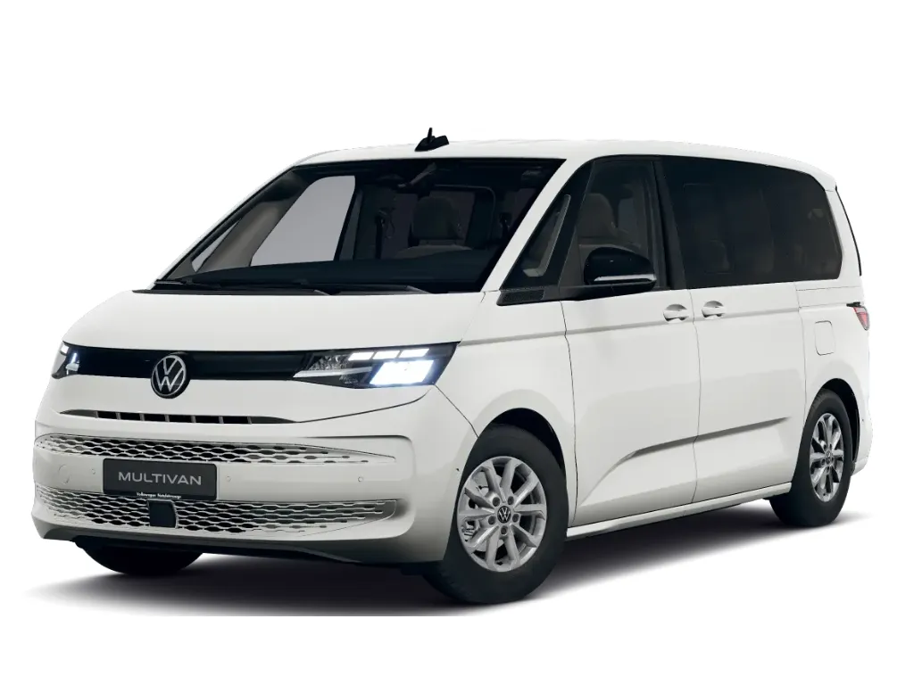 Furgoneta Volkswagen Multivan 5-6 plazas