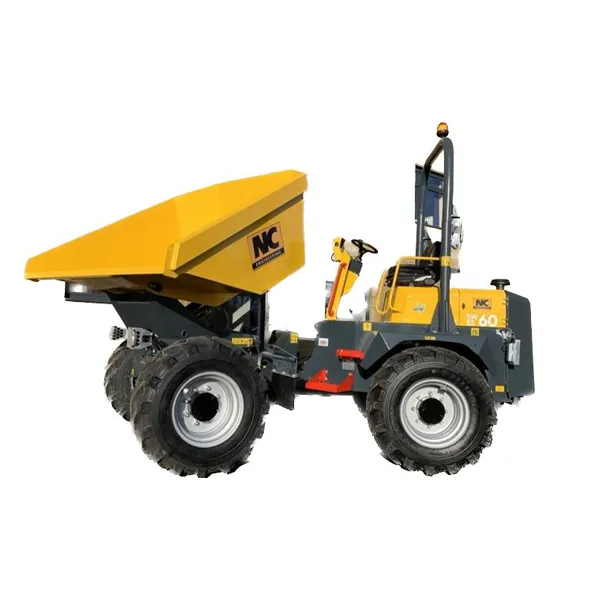 Dumper Giratorio 6000 kg 4x4 Hidrostático NC SW5560