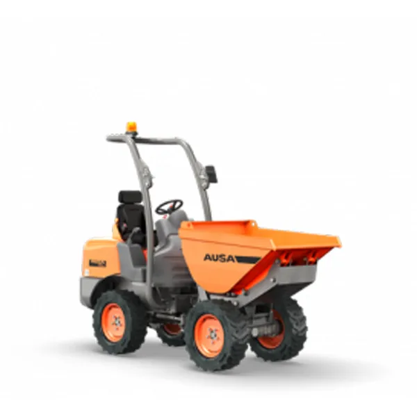 Dumper Alta Descarga 1000 kg 4x4