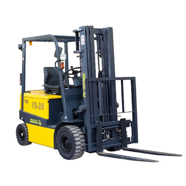 Carretillas 2000 kg electrica