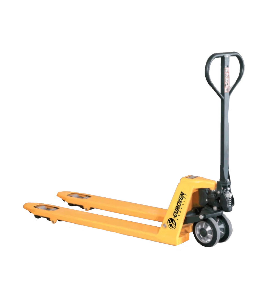 Transpaleta manual 2.500 kg