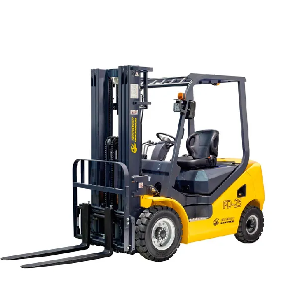 Carretillas 2500 kg 4x2