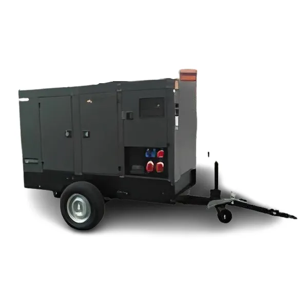 Grupo electrogeno 60 kVA