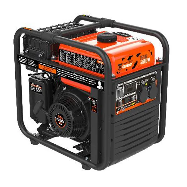 Grupo electrógeno 5 kVAs inverter