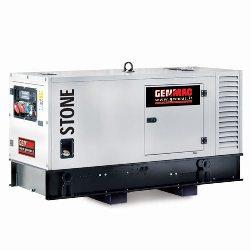 Grupo electrogeno 30 kVA