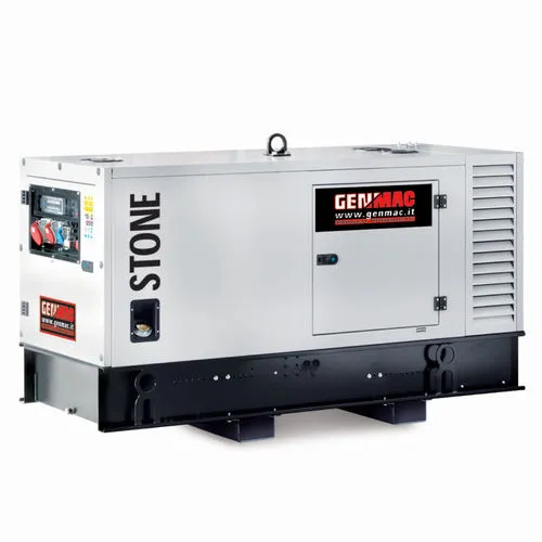 Grupo electrogeno 30 kVA