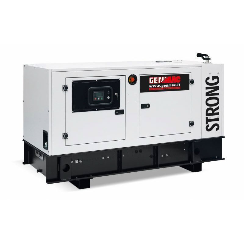 Grupo electrogeno 60 kVA