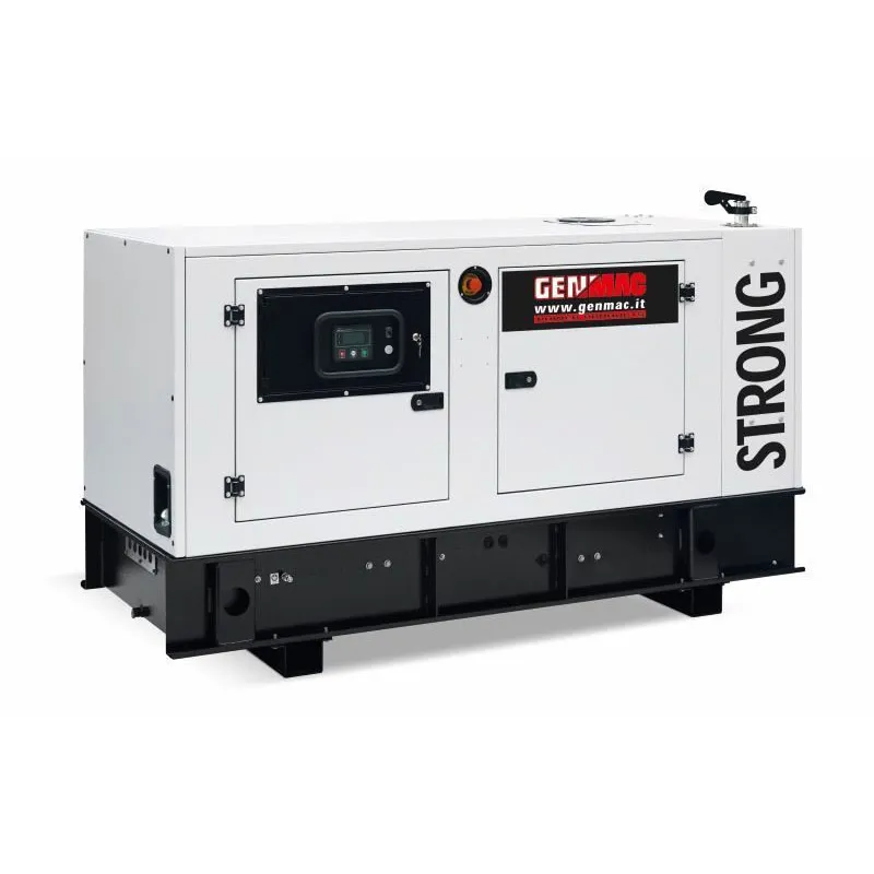 Grupo electrogeno 60 kVA