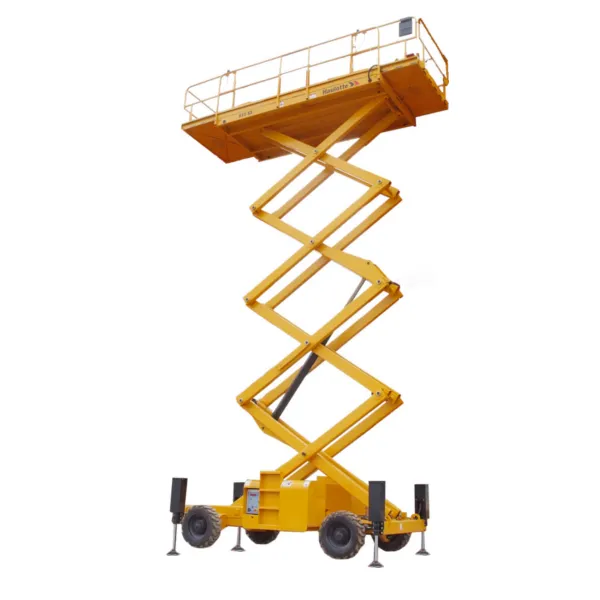Plataforma Tijera diesel 18 metros