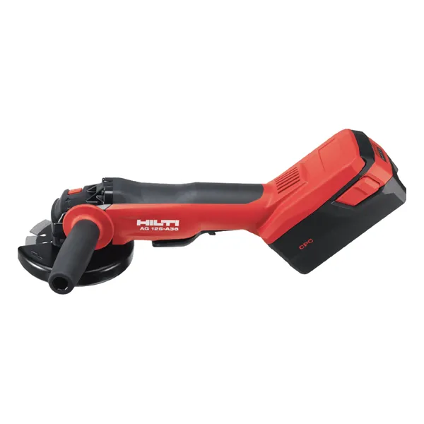 Radial a bateria 36V 125mm