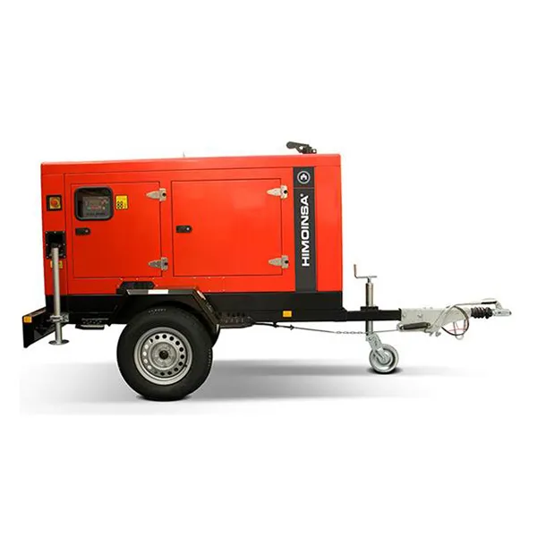 Grupo electrogeno 200 kVA