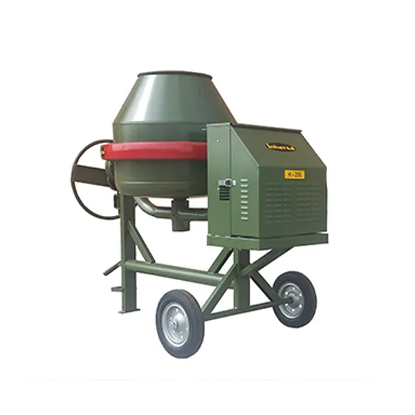 Hormigonera Electrica H-250/350