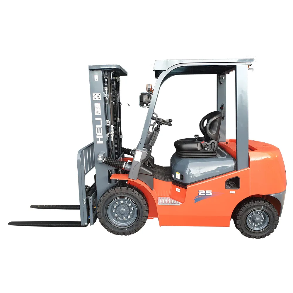 Carretilla 2500 kg SemiTT