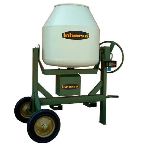 Hormigonera electrica 160/230L