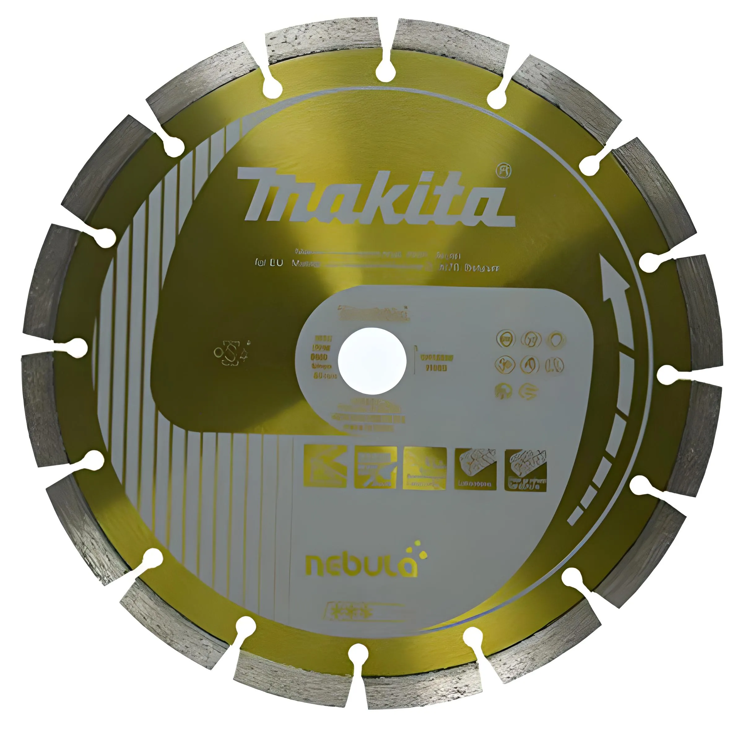 Disco diamante 230 mm