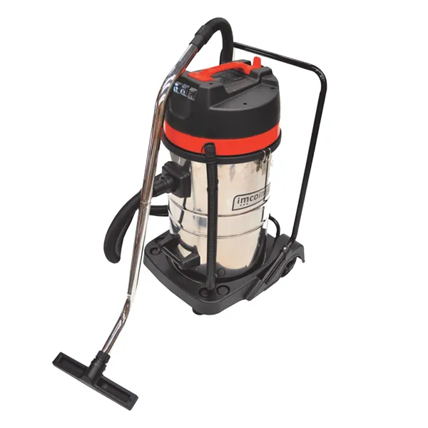 Aspirador Industrial 80 litros