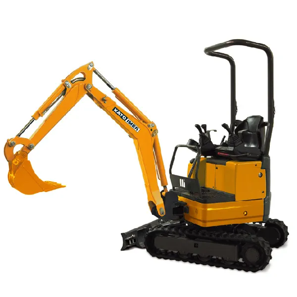 Micro excavadora giratoria 1200 kg