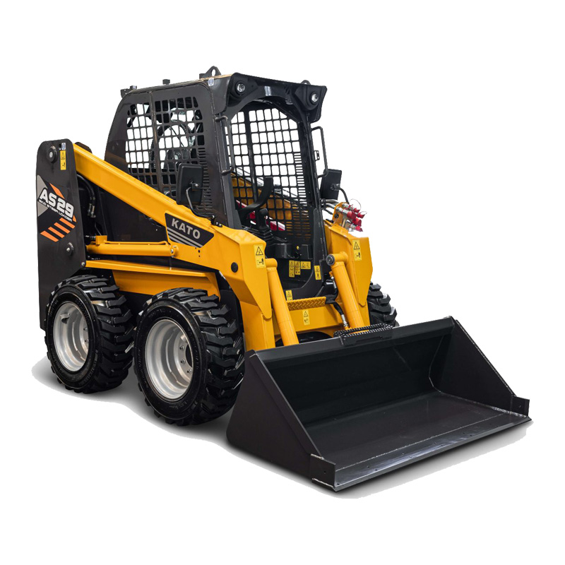 Mini Cargadora 3000 kg