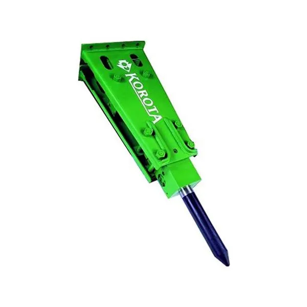 Martillo hidraulico giratoria 2500/3000k