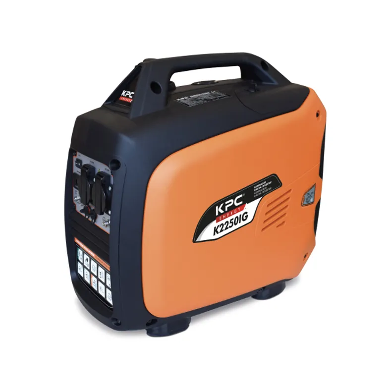 Grupo electrogéno KPC ENERGY K2250IG 2kvas