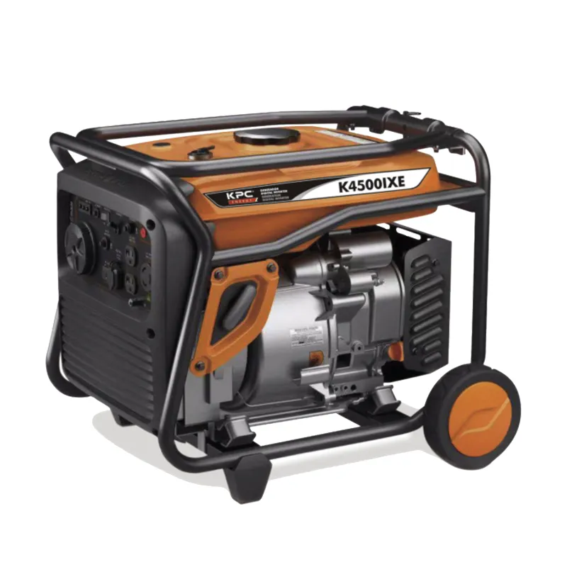 Grupo electrógeno inverter gasolina 4Kvas