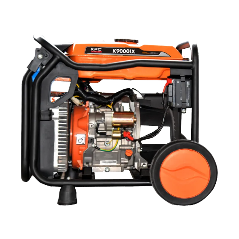 Grupo electrógeno gasolina 7 kVAs inverter