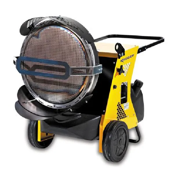 Calefactor Infrarrojos 42,7 kW