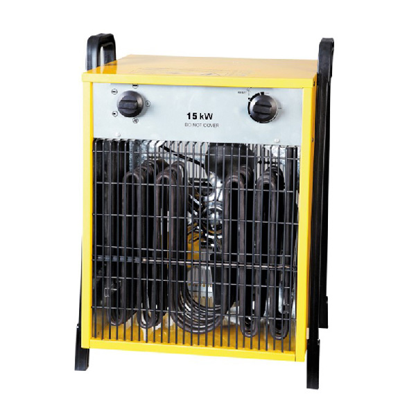 Calefactor eléctrico trifásico 12.900 kcal