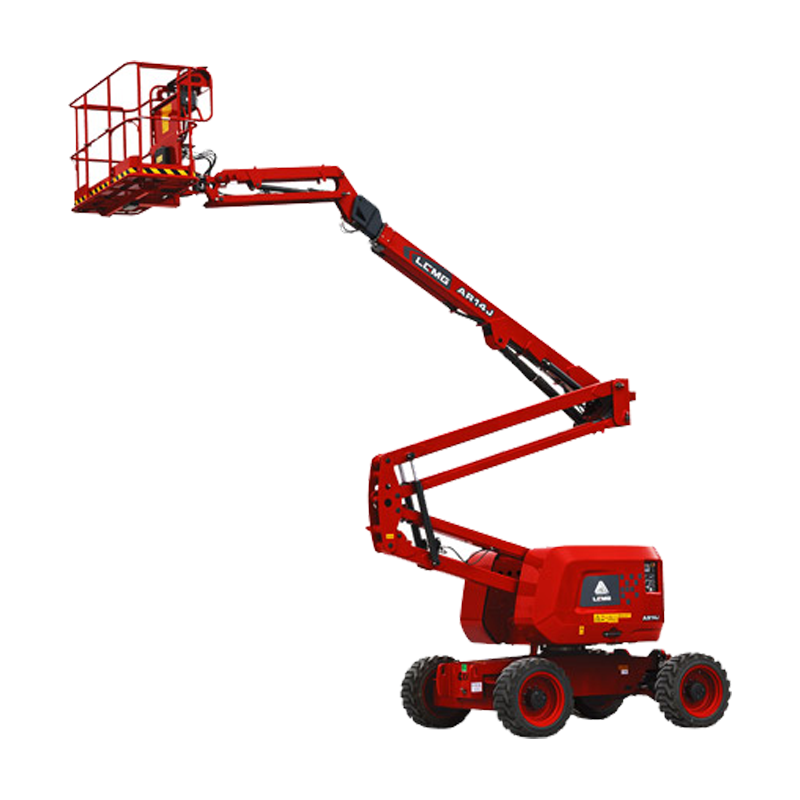 Plataforma articulada 16 metros