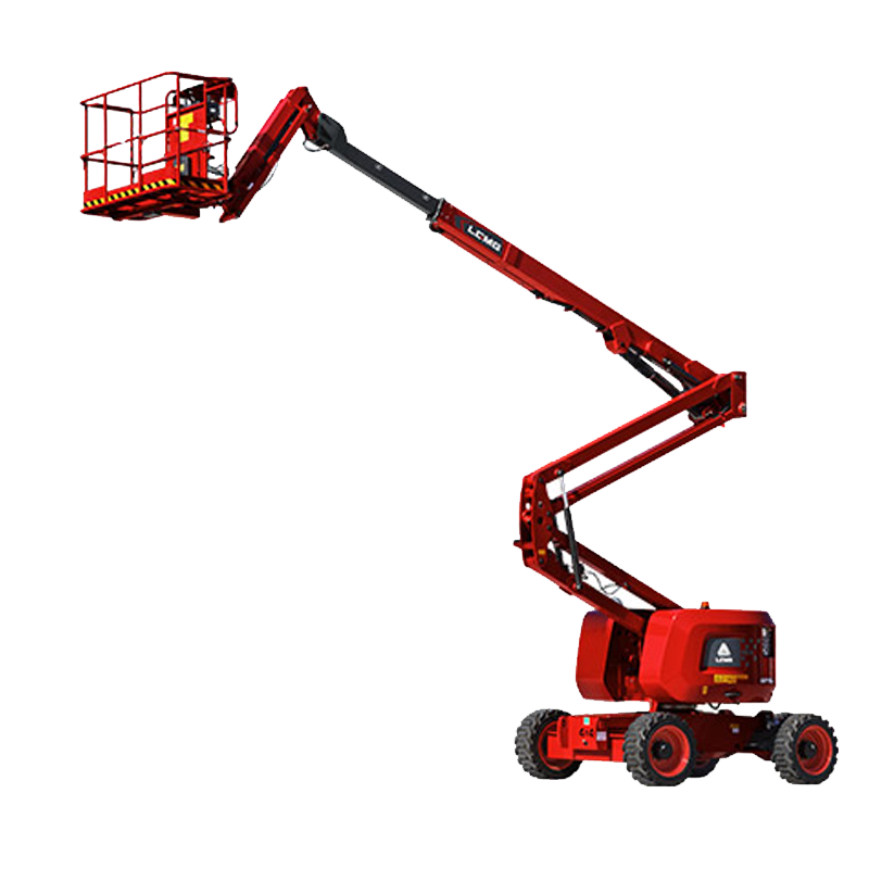 Plataforma articulada 18 metros