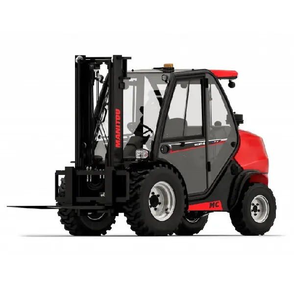 Carretilla 2500 kg 4x4