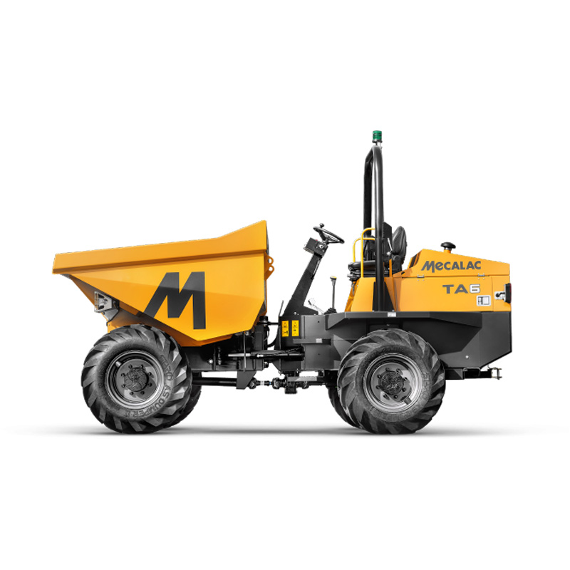 Dumper Giratorio 6000 KG 4x4