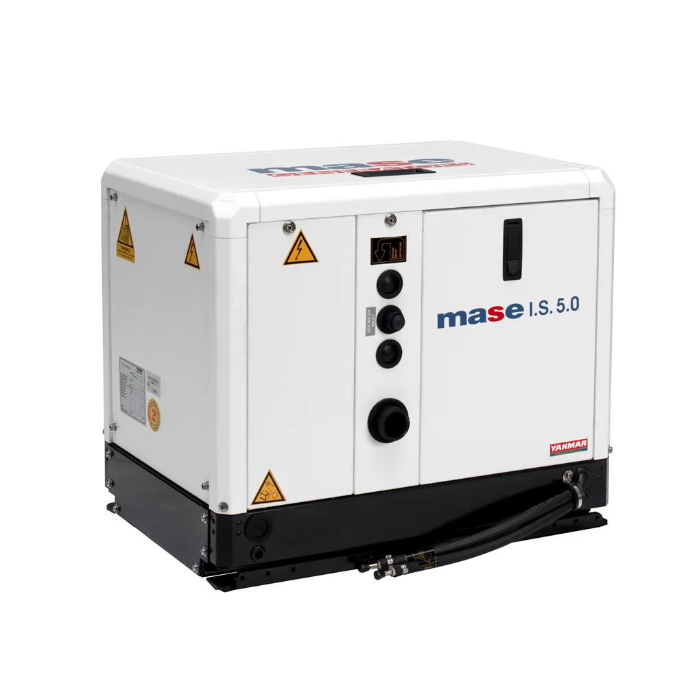 Grupo electrógeno 40 kVA